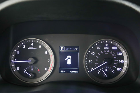 Used 2017 Hyundai Tucson Night image 15