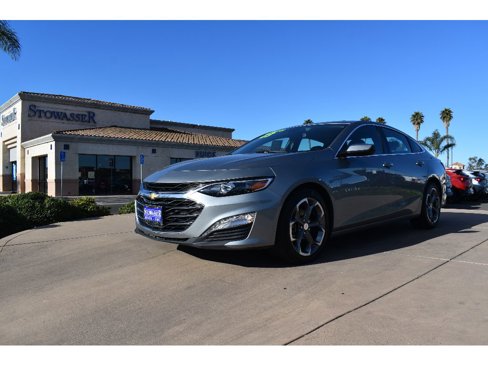 Used 2023 Chevrolet Malibu LT image 1