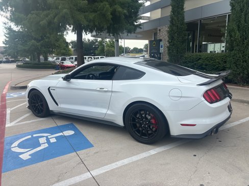 Used 2019 Ford Mustang Shelby GT350 w/ Technology Package image 7