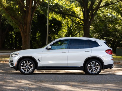 Used 2019 BMW X3 xDrive30i w/ Convenience Package image 10