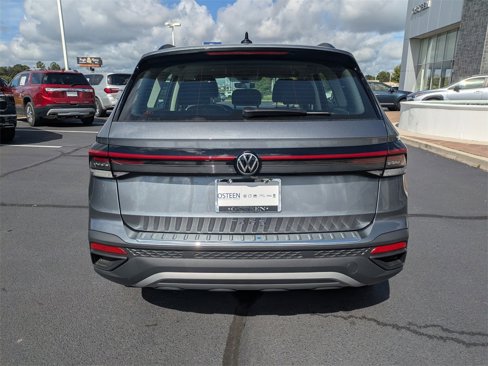 New 2025 Volkswagen Taos S image 5