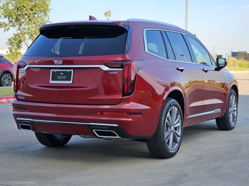 New 2025 Cadillac XT6 Premium Luxury w/ Technology Package image 5
