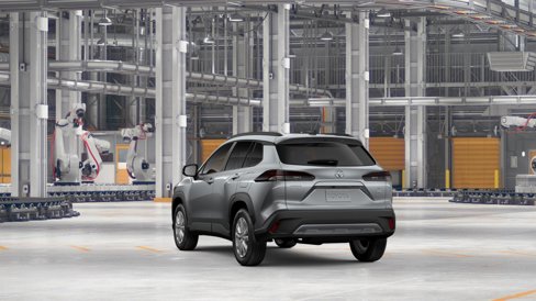 New 2026 Toyota Corolla Cross LE image 7