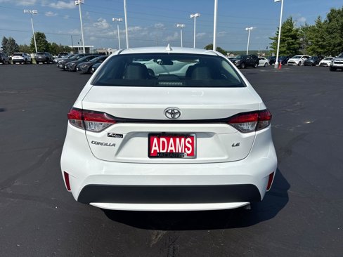 Used 2022 Toyota Corolla LE image 8