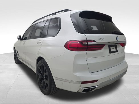 Used 2021 BMW X7 xDrive40i w/ Premium Package image 7