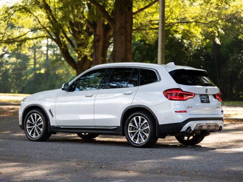 Used 2019 BMW X3 xDrive30i w/ Convenience Package image 9