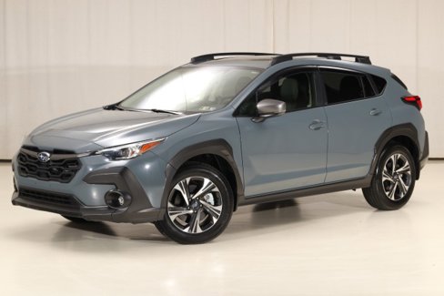 Used 2024 Subaru Crosstrek 2.0i Premium image 2