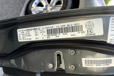 Used 2013 RAM 1500 Sport w/ Sport Premium Group image 30