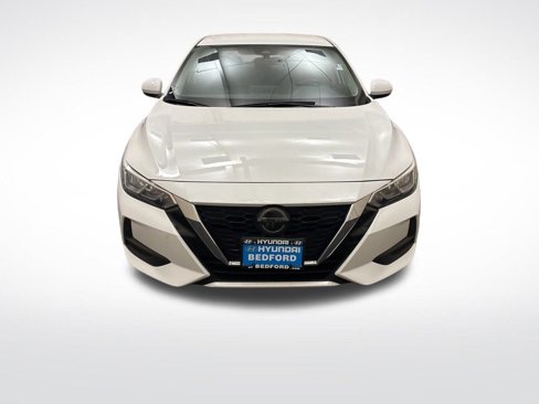 Used 2021 Nissan Sentra SV image 2