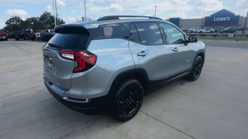 Certified 2023 GMC Terrain AT4 image 8
