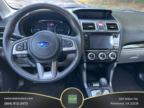 Used 2017 Subaru Forester 2.5i Limited w/ Popular Package #2 image 10