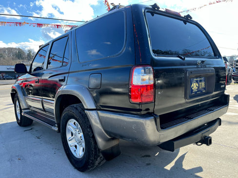 Used 2000 Toyota 4Runner Limited image 5