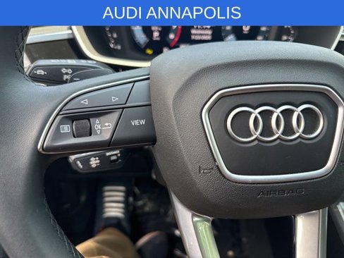 Used 2025 Audi Q3 2.0T Premium image 10