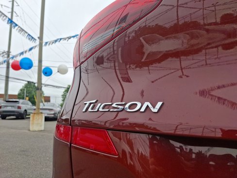 Used 2020 Hyundai Tucson Ultimate image 29