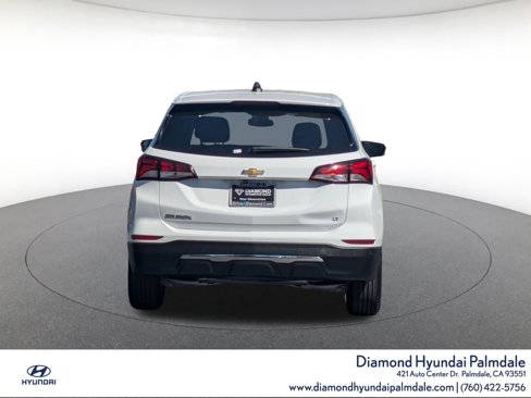 Used 2023 Chevrolet Equinox LT image 6