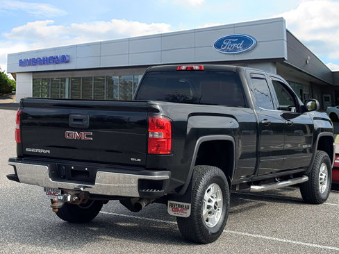 Used 2015 GMC Sierra 2500 SLE w/ SLE Preferred Package image 5