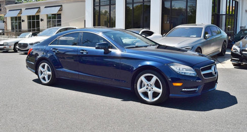 Used 2014 Mercedes-Benz CLS 550 image 28
