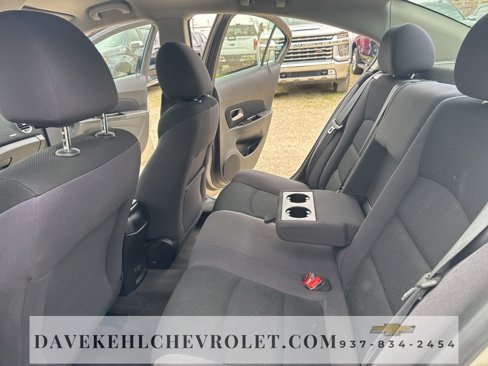 Used 2014 Chevrolet Cruze LT image 23