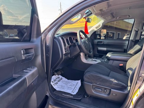 Used 2013 Toyota Tundra 2WD CrewMax image 4