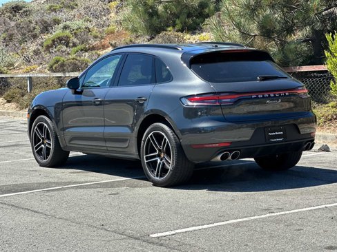 Used 2021 Porsche Macan S image 3