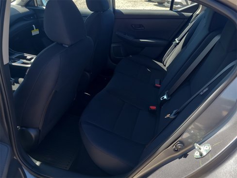 New 2025 Nissan Sentra S image 7