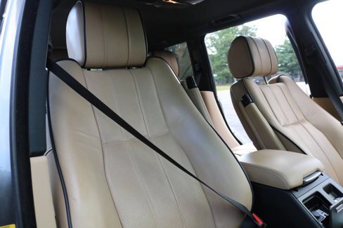 Used 2010 Land Rover Range Rover Supercharged image 68