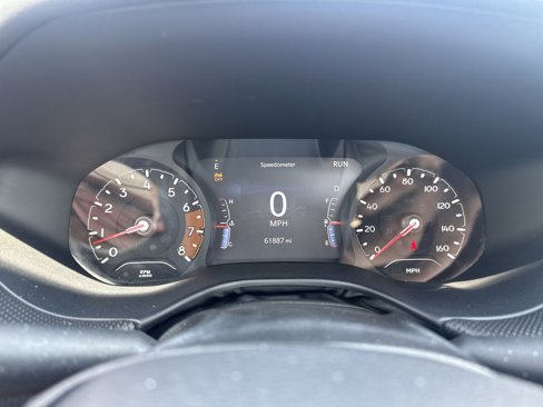 Used 2023 Jeep Compass Altitude w/ Sun and Sound Group image 25