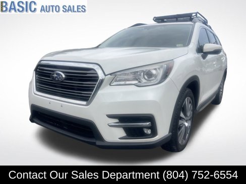 Used 2020 Subaru Ascent Limited w/ Technology Package image 1