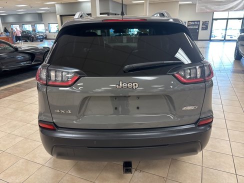 Used 2020 Jeep Cherokee Latitude Plus w/ Cold Weather Group image 5