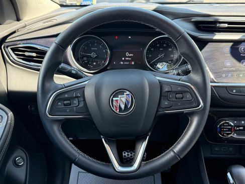 Used 2023 Buick Encore GX Select w/ Sport Touring Package image 42