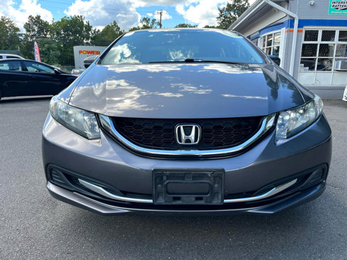 Used 2015 Honda Civic SE image 8