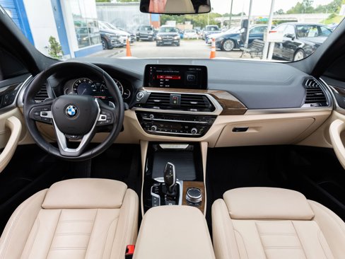 Used 2019 BMW X3 xDrive30i w/ Convenience Package image 2