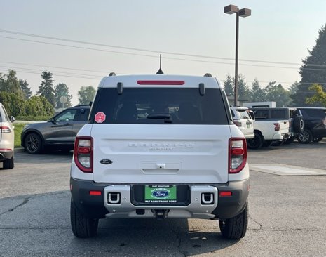 New 2025 Ford Bronco Sport Big Bend image 4