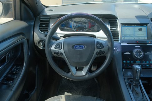 Used 2017 Ford Taurus SHO image 16