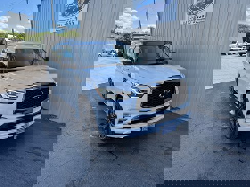 Used 2021 INFINITI QX80 Premium Select w/ All-Season Package image 5