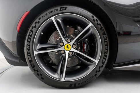 Certified 2022 Ferrari 296 GTB image 25