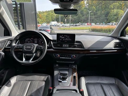 Used 2019 Audi Q5 2.0T Premium Plus w/ Premium Plus Package image 21