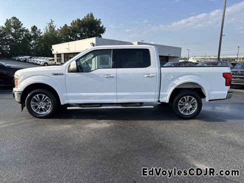 Used 2020 Ford F150 Lariat image 4