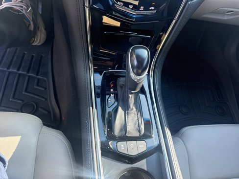 Used 2017 Cadillac ATS 2.0T AWD Sedan image 22