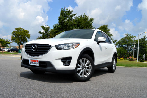 Used 2016 MAZDA CX-5 Touring w/ Bose/Moonroof Package image 26
