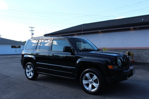 Used 2012 Jeep Patriot Sport w/ PWR Value Group image 2