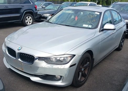 Used 2014 BMW 328i xDrive Sedan image 2