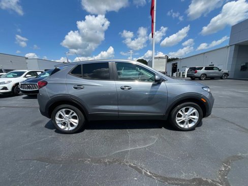 Certified 2022 Buick Encore GX Preferred w/ Cold Weather Comfort Package image 7