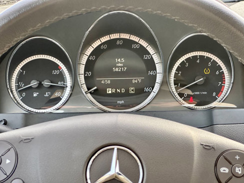 Used 2010 Mercedes-Benz C 300 4MATIC Sedan image 18