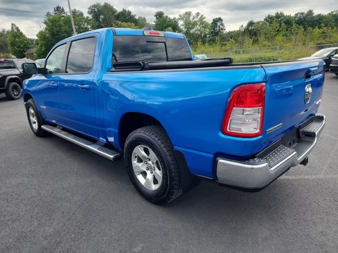 Used 2021 RAM 1500 Big Horn image 6