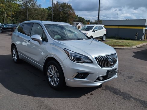 Used 2018 Buick Envision Essence image 2