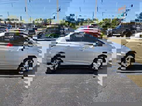 Used 2015 Honda Civic LX image 2
