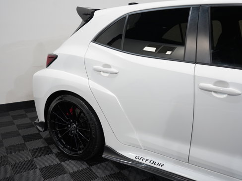 Used 2023 Toyota Corolla GR image 16