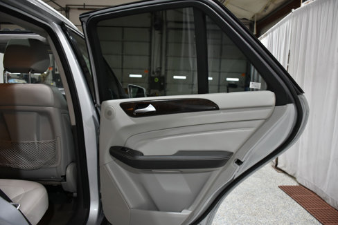 Used 2012 Mercedes-Benz ML 350 4MATIC image 38