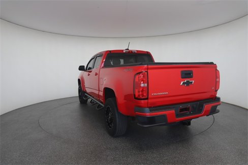Used 2016 Chevrolet Colorado LT w/ LT Convenience Package image 13